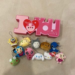 Keychain Plush with Box